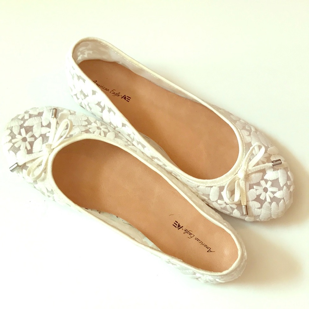 Girls flats